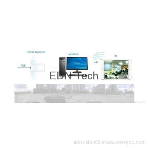 Real-time 360 Degree Panoramic Video